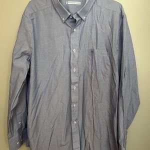 Southern tide classic fit dress shirt